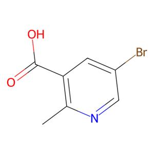 5-溴-2-甲基烟酸,5-Bromo-2-methylnicotinic acid