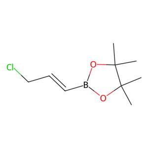 aladdin 阿拉丁 C333655 3-氯丙烯基-1-硼酸频哪醇酯 153724-93-7 95%