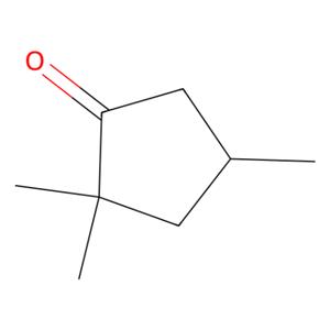 aladdin 阿拉丁 T161555 2,2,4-三甲基环戊酮 28056-54-4 95%