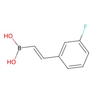 aladdin 阿拉丁 T349775 反式-2-（3-氟苯基）乙烯基硼酸 849062-22-2 97%