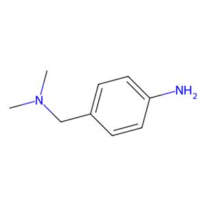 aladdin 阿拉丁 A185751 4-氨基-N,N-二甲基苄基胺 6406-74-2 95%