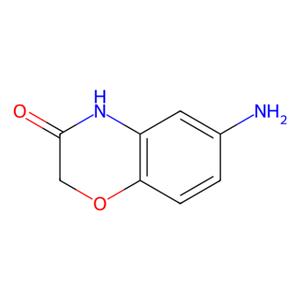 aladdin 阿拉丁 A187938 6-氨基-2,4-二氢-1,4-苯并恶嗪-3-酮 89976-75-0 97%