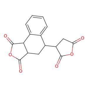 4-(2,5-二氧代四氢呋喃-3-基)-1,2,3,4-四氢萘-1,2-二甲酸酐,4-(2,5-Dioxotetrahydrofuran-3-yl)-1,2,3,4-tetrahydronaphthalene-1,2-dicarboxylic Anhydride