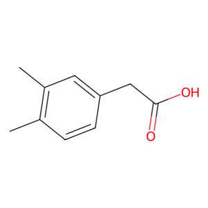 aladdin 阿拉丁 D182074 3,4-二甲基苯乙酸 17283-16-8 95%