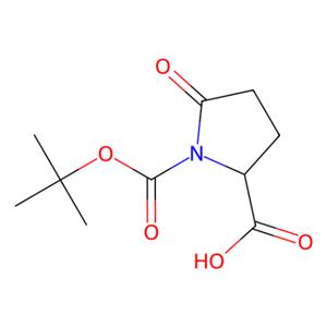 aladdin 阿拉丁 I167663 (R)-Boc-5-氧代吡咯烷-2-羧酸 160347-90-0 97%