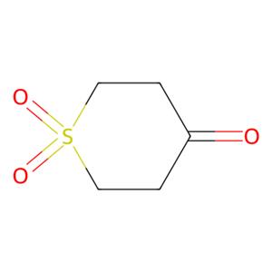 aladdin 阿拉丁 T161723 四氢噻喃-4酮1,1-二氧化物 17396-35-9 >98.0%