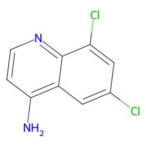 4-氨基-6,8-二氯喹啉,4-amino-6,8-dichloroquinoline