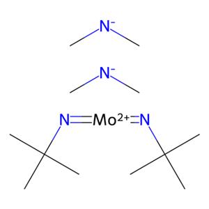 aladdin 阿拉丁 B282630 双（叔丁基亚氨基）双（二甲基氨基）钼（VI） 923956-62-1 98%