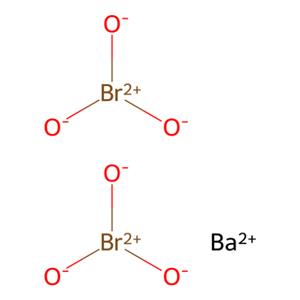 aladdin 阿拉丁 B299879 溴酸钡 13967-90-3 97%