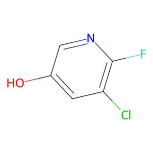 aladdin 阿拉丁 C182709 3-氯-2-氟-5-羟基吡啶 209328-72-3 96%