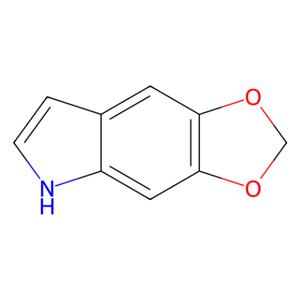 aladdin 阿拉丁 H192431 5,6-亚甲基二氧基吲哚 267-48-1 97%