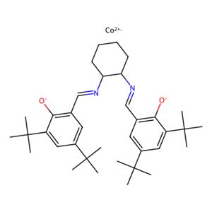 (S,S)-(+)-N,N′-双(3,5-二-叔丁基亚水杨基)-1,2-环己二胺钴(II),(S,S)-(+)-N,N′-Bis(3,5-di-tert-butylsalicylidene)-1,2-cyclohexanediaminocobalt(II)