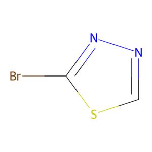 aladdin 阿拉丁 W134703 2-溴-1,3,4-噻二唑 61929-24-6 99%