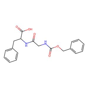 aladdin 阿拉丁 Z166194 N-苄氧羰基甘氨酰-L-苯丙氨酸 1170-76-9 98%