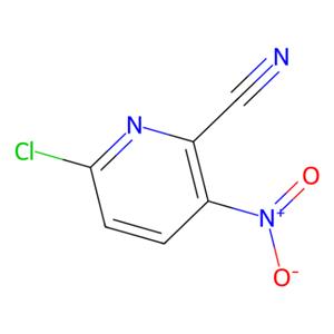 aladdin 阿拉丁 C188408 6-氯-2-氰基-3-硝基吡啶 93683-65-9 96%