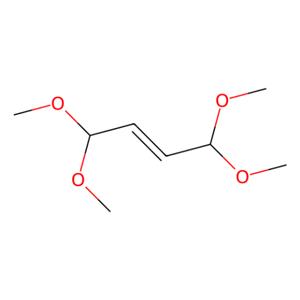 aladdin 阿拉丁 F156767 反式丁烯二酸双(二甲基羧醛) 6068-62-8 >90.0%(GC)