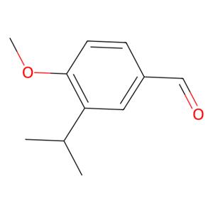 aladdin 阿拉丁 I192695 3-异丙基-4-甲氧基苯甲醛 31825-29-3 98%
