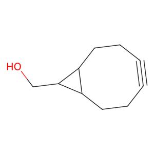 aladdin 阿拉丁 B164457 (1R,8S,9s)-二环[6.1.0]壬-4-炔-9-基甲醇 1263166-90-0 90%