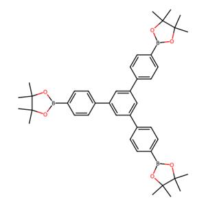 aladdin 阿拉丁 B300169 1,3,5-三（4-苯基硼酸频哪醇酯）苯 1017967-97-3 97%