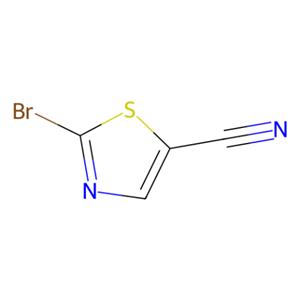 aladdin 阿拉丁 B184553 2-溴-5-氰基噻唑 440100-94-7 97%