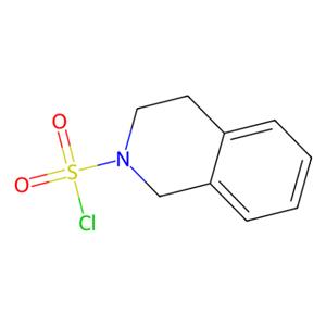 3,4-二氢异喹啉-2(1H)-磺酰氯,3,4-dihydroisoquinoline-2(1H)-sulfonyl chloride