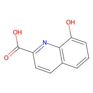 aladdin 阿拉丁 H167592 8-羟基喹啉-2-羧酸 1571-30-8 98%