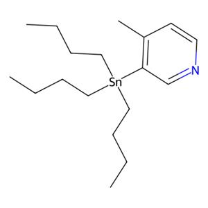 aladdin 阿拉丁 M166486 4-甲基-3-三丁基锡基吡啶 1204580-81-3 95%