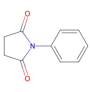 aladdin 阿拉丁 N159129 N-苯基琥珀酰亚胺 83-25-0 >98.0%(GC)