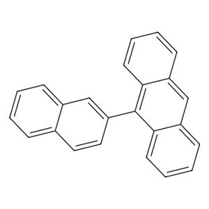 9-(2-萘基)蒽,9-(2-Naphthyl)anthracene