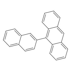 aladdin 阿拉丁 N398303 9-(2-萘基)蒽 7424-72-8 98%