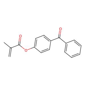 aladdin 阿拉丁 B405451 甲基丙烯酸4-苯甲酰苯酯 56467-43-7 96%