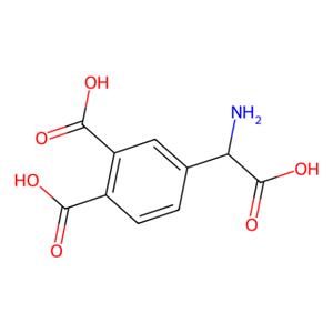 aladdin 阿拉丁 D274980 (S)-3,4-DCPG (UBP1109),mGlu 8a激动剂 201730-11-2 ≥99%