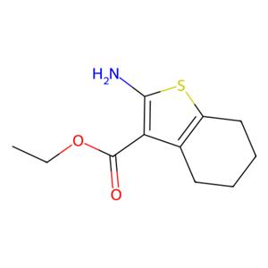 aladdin 阿拉丁 E156167 2-氨基-4,5,6,7-四氢苯并[b]噻酚-3-羧酸乙酯 4506-71-2 ≥97.0%