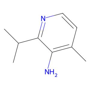 aladdin 阿拉丁 I492395 2-异丙基-4-甲基吡啶-3-胺 1698293-93-4 98%