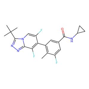 aladdin 阿拉丁 A286533 AL 8697,p38α抑制剂 1057394-06-5 ≥98%(HPLC)