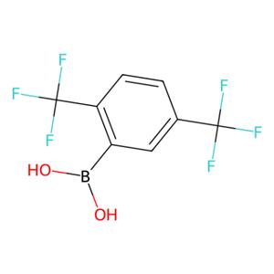 aladdin 阿拉丁 B182473 2,5-雙(三氟甲基)苯基硼酸 196083-18-8 98%