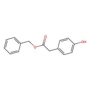 aladdin 阿拉丁 B348013 （4-羟基苯基）乙酸苄酯 27727-37-3 95%