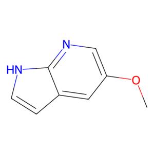 aladdin 阿拉丁 M587790 5-甲氧基-1H-吡咯并[2,3-b]吡啶 183208-36-8 98%