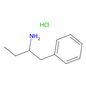 aladdin 阿拉丁 P344719 1-苯基-2-丁胺盐酸盐 20735-15-3 97%