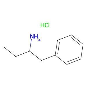 1-苯基-2-丁胺盐酸盐,1-Phenyl-2-butanamine hydrochloride