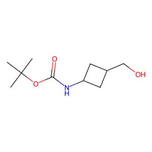 aladdin 阿拉丁 T174138 N-[顺-3-(羟甲基)环丁基]氨基甲酸叔丁酯 142733-64-0 97%