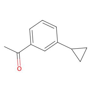 1-(3-环丙基苯基)乙酮,1-(3-Cyclopropylphenyl)ethanone