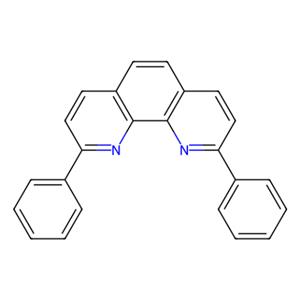 aladdin 阿拉丁 D154540 2,9-二苯基-1,10-菲咯啉 25677-69-4 ≥98.0%(HPLC)