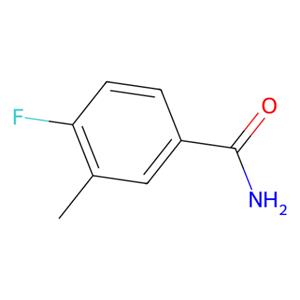 aladdin 阿拉丁 F183254 4-氟-3-甲基苯甲酰胺 261945-92-0 98%