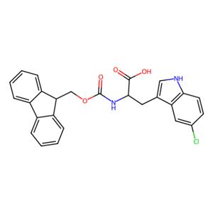 aladdin 阿拉丁 F352449 Fmoc-5-氯-DL-色氨酸 1219398-51-2 98%