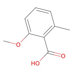 aladdin 阿拉丁 M185582 2-甲氧基-6-甲基苯甲酸 6161-65-5 98%