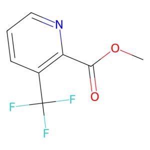 aladdin 阿拉丁 M489253 3-(三氟甲基)吡啶甲酸甲酯 588702-69-6 98%
