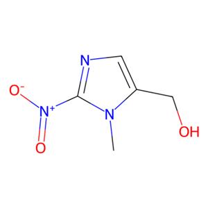 aladdin 阿拉丁 M588966 (1-甲基-2-硝基-1H-咪唑-5-基)甲醇 39070-14-9 97%