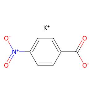 aladdin 阿拉丁 N159060 4-硝基苯甲酸钾盐 15922-01-7 >99.0%(HPLC)(T)