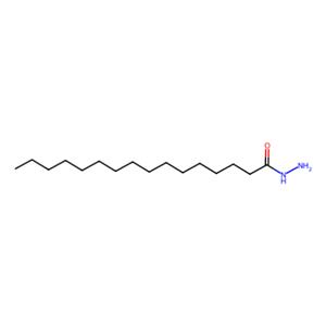 aladdin 阿拉丁 P160205 棕榈酸酰肼 2619-88-7 >98.0%